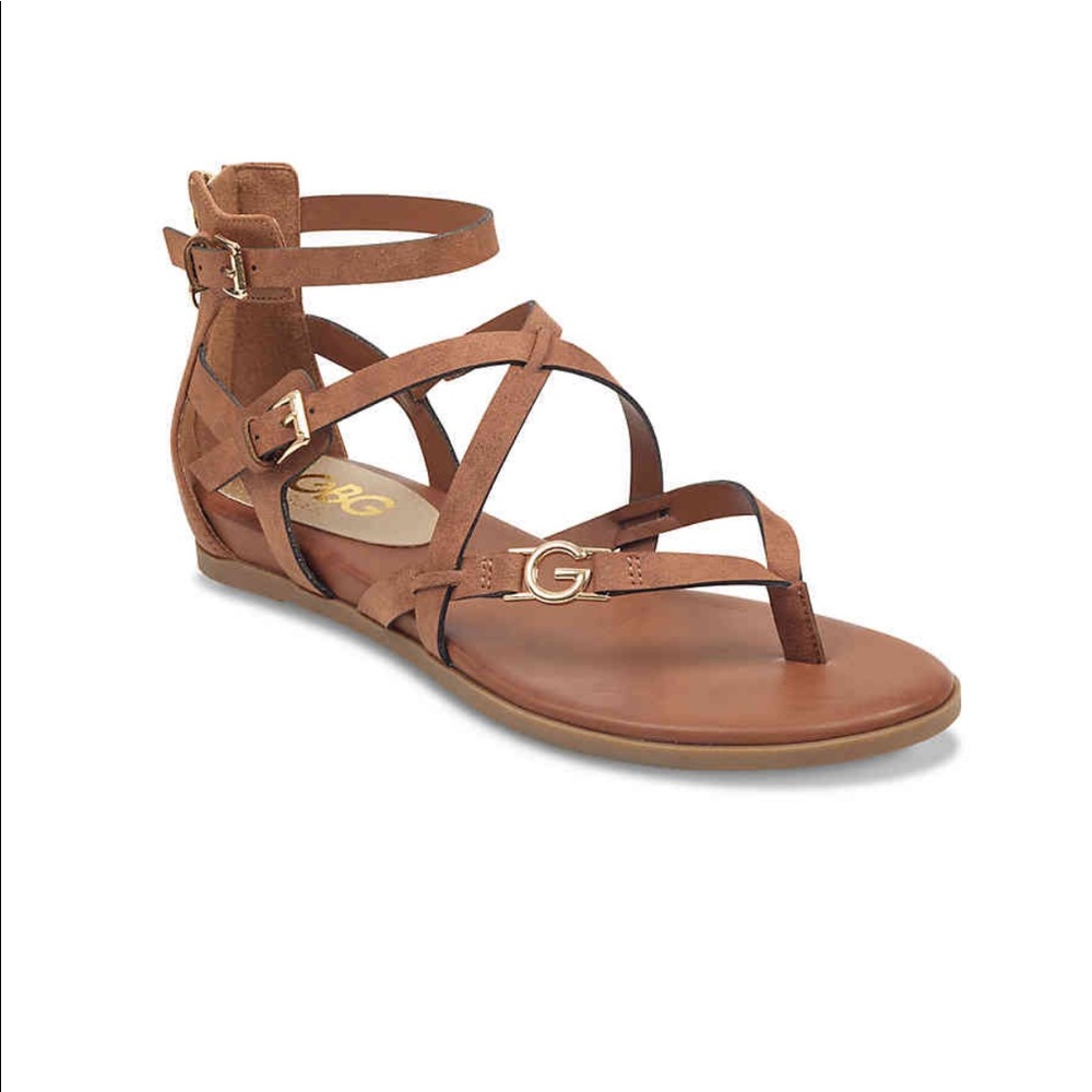 Guess gladiator sandals